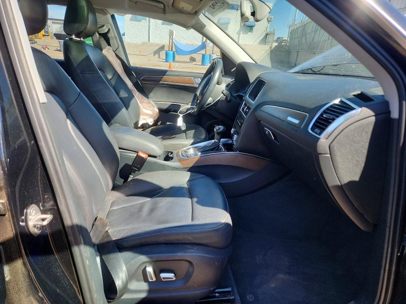 46525206 :رقم المزاد ، WA1C2AFP9HA064992 vin ، 2017 Audi Q5 مزاد بيع