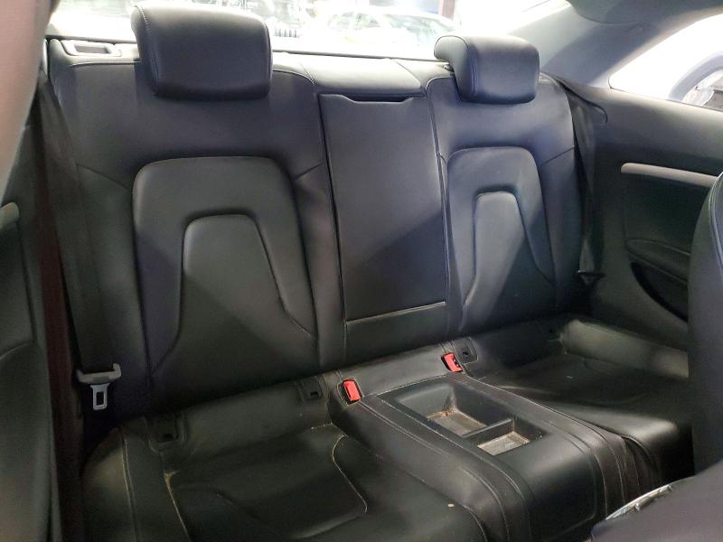42049796 :رقم المزاد ، WAULFAFR8EA049615 vin ، 2014 Audi A5 مزاد بيع