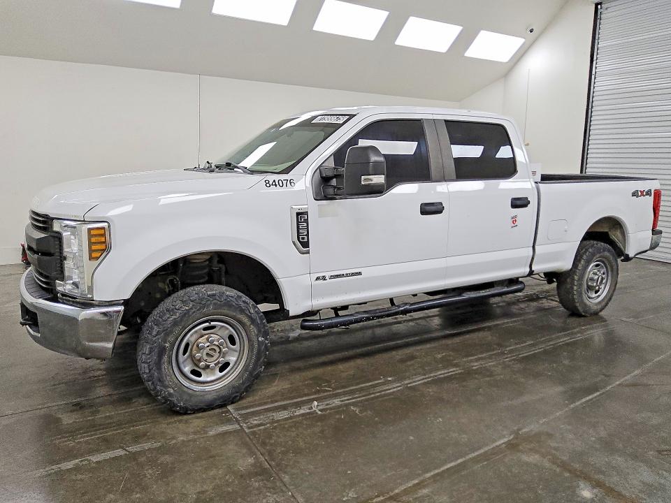 Продажа на аукционе авто 2019 Ford F250, vin: 1FT7W2BT5KEF84076, номер лота: 77955675