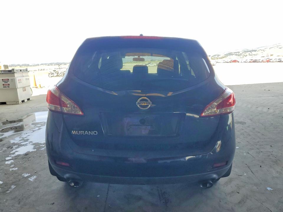 Aukcja sprzedaży 2014 Nissan Murano, vin: JN8AZ1MU9EW413248, numer aukcji: 47833366