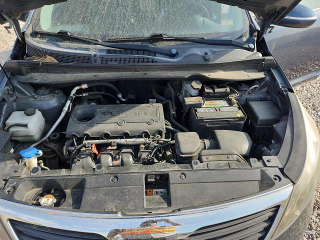 2013 Kia Sportage მანქანა იყიდება აუქციონზე, vin: KNDPC3A25D7420406, აუქციონის ნომერი: 47603166