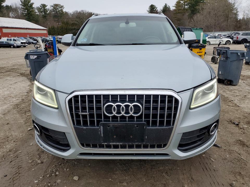 46087036 :رقم المزاد ، WA1C8AFPXDA080708 vin ، 2013 Audi Q5 مزاد بيع