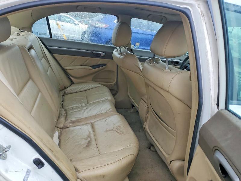 Aukcja sprzedaży 2008 Honda Civic, vin: 2HGFA15908H516260, numer aukcji: 46273616