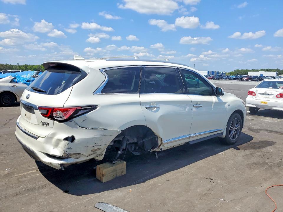 Aukcja sprzedaży 2018 Infiniti Qx60, vin: 5N1DL0MN4JC516999, numer aukcji: 47967256