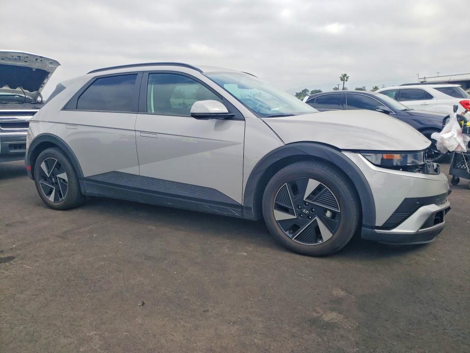 45672566 :رقم المزاد ، 7YAKN4DA7SY037385 vin ، 2025 Hyundai Ioniq 5 مزاد بيع