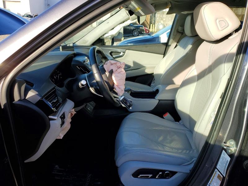 45810776 :رقم المزاد ، 5J8TC2H54LL018795 vin ، 2020 Acura Rdx مزاد بيع