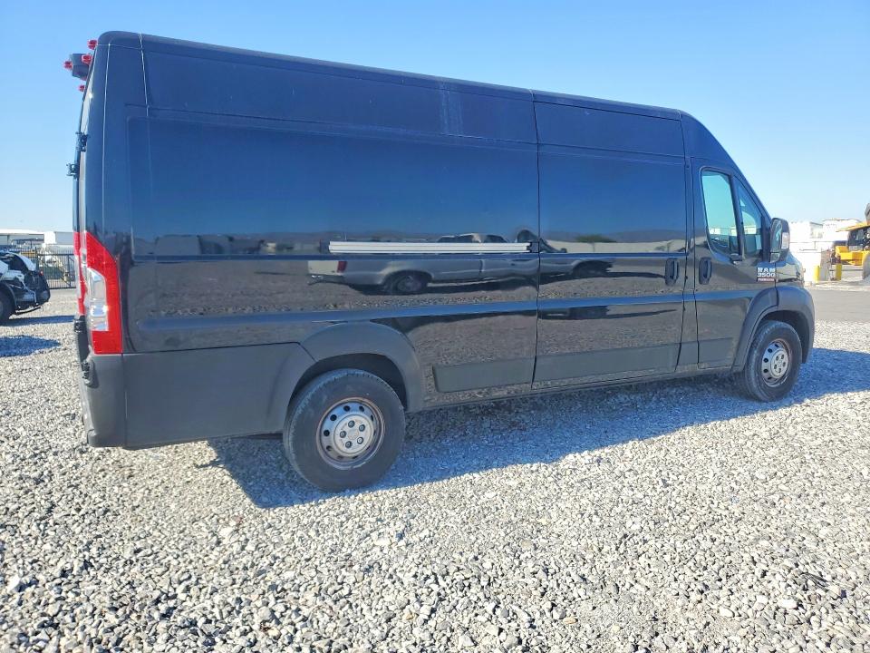 Продажа на аукционе авто 2022 Ram Promaster 3500, vin: 3C6MRVJG0NE130334, номер лота: 75604505