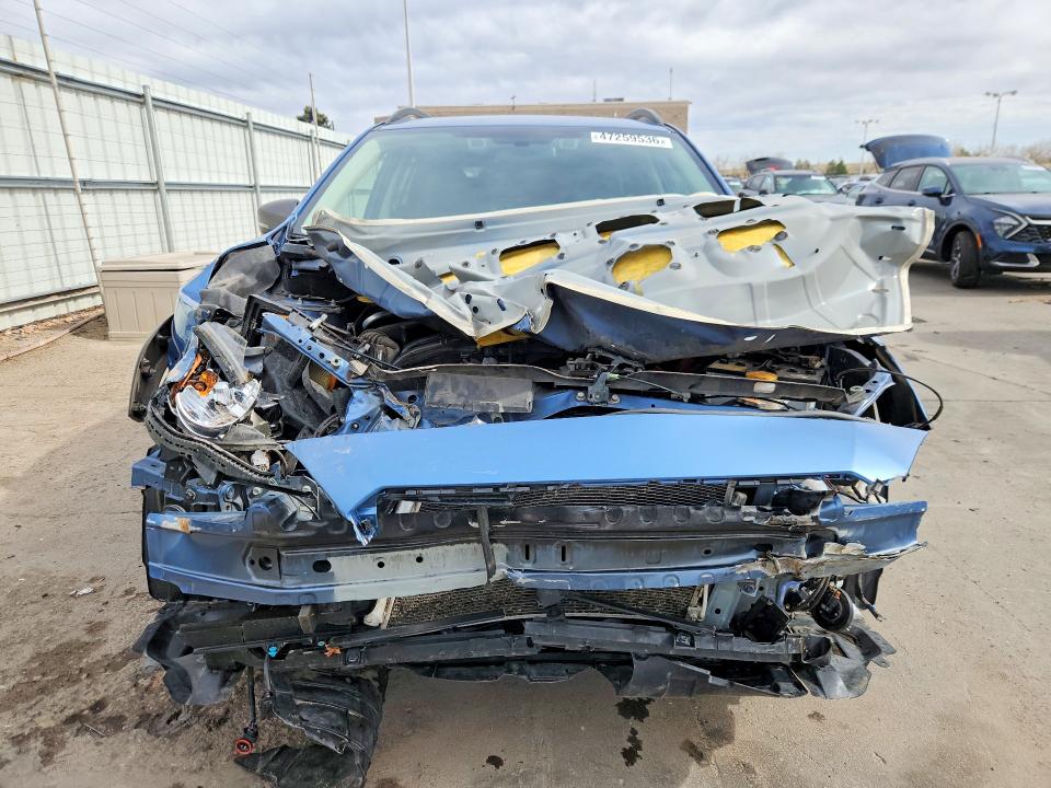 Продажа на аукционе авто 2022 Subaru Crosstrek, vin: JF2GTHRC7NH257393, номер лота: 47259536