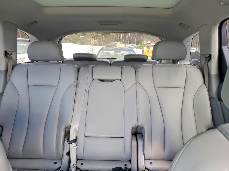Продажа на аукционе авто 2017 Audi Q7, vin: WA1LAAF77HD019700, номер лота: 79977895