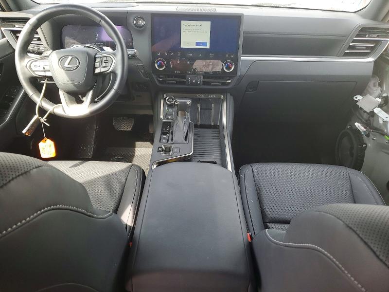 2024 Lexus Gx 550 მანქანა იყიდება აუქციონზე, vin: JTJTBCDX1R5016768, აუქციონის ნომერი: 79260545