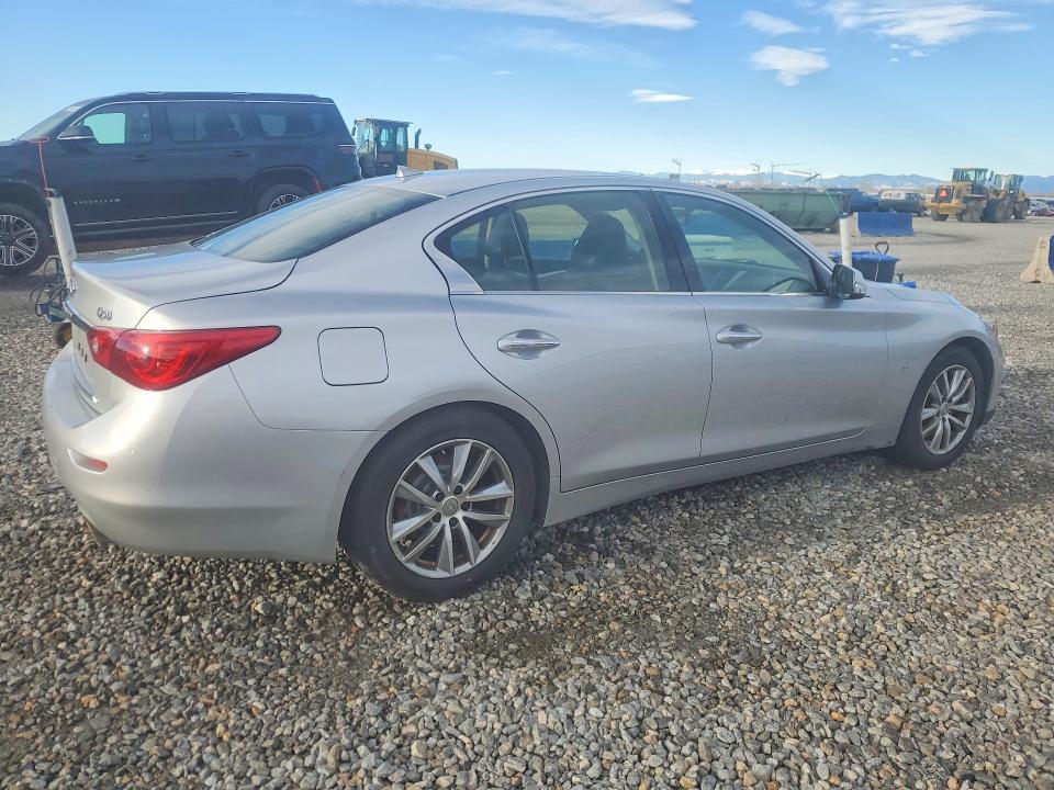 Продажа на аукционе авто 2015 Infiniti Q50, vin: JN1BV7AR0FM416733, номер лота: 41788246
