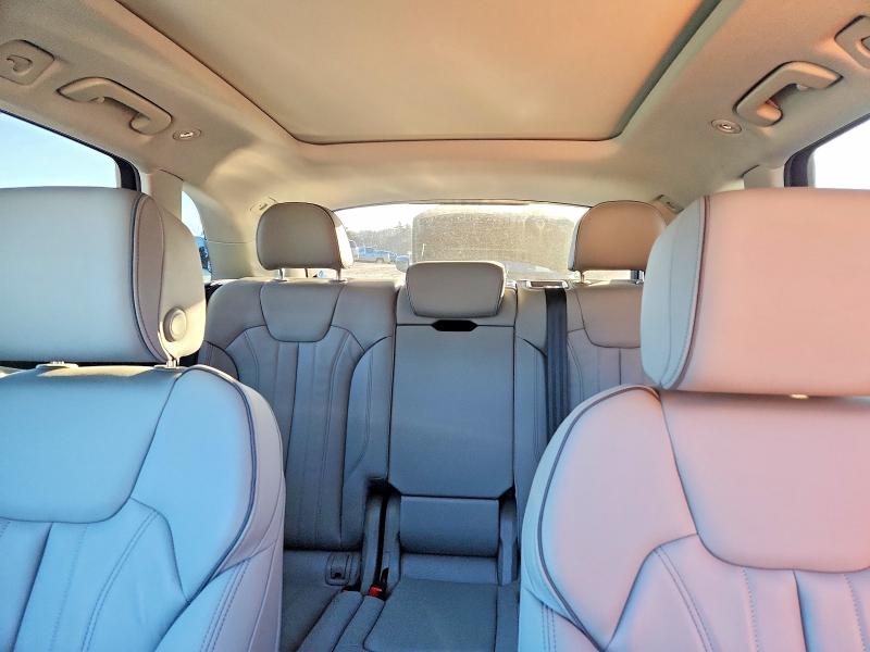 45632456 :رقم المزاد ، WA1G2AFY0R2102423 vin ، 2024 Audi Q5 E مزاد بيع