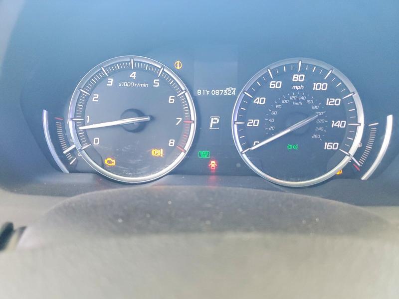 46837616 :رقم المزاد ، 19UUB1F36FA016081 vin ، 2015 Acura Tlx مزاد بيع