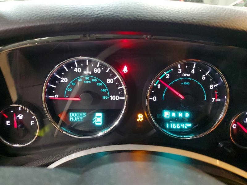 Продаж на аукціоні авто 2015 Jeep Wrangler Unlimited, vin: 1C4BJWDG6FL767648, номер лоту: 42046546