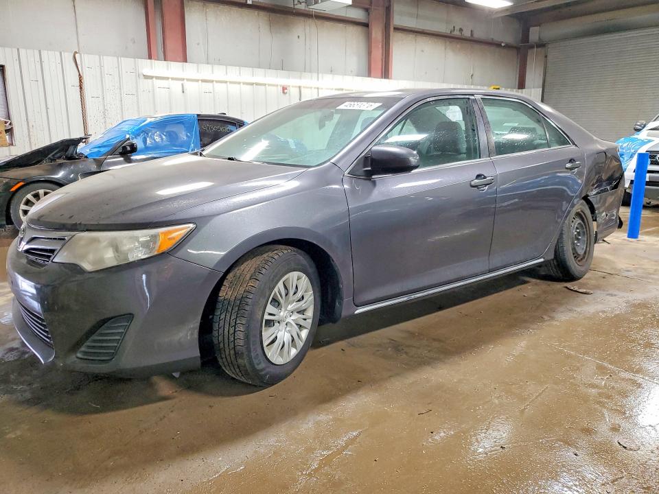 Aukcja sprzedaży 2014 Toyota Camry, vin: 4T4BF1FK3ER422397, numer aukcji: 46651316