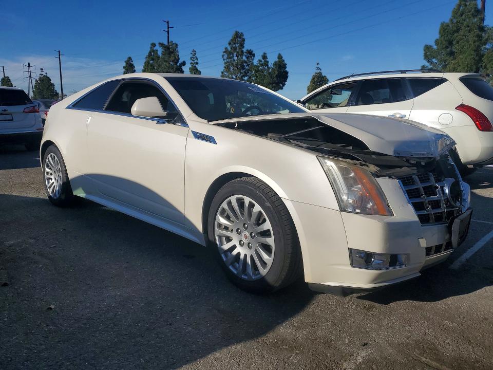 Auction sale of the 2013 Cadillac Cts, vin: 1G6DJ1E34D0137765, lot number: 46393356
