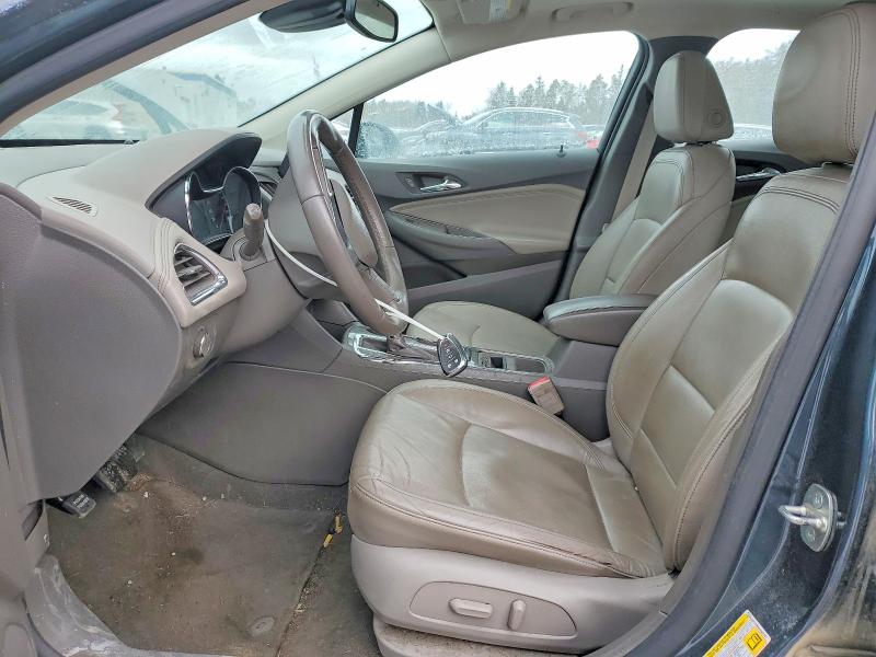 2017 Chevrolet Cruze მანქანა იყიდება აუქციონზე, vin: 3G1BF5SMXHS507487, აუქციონის ნომერი: 46227666