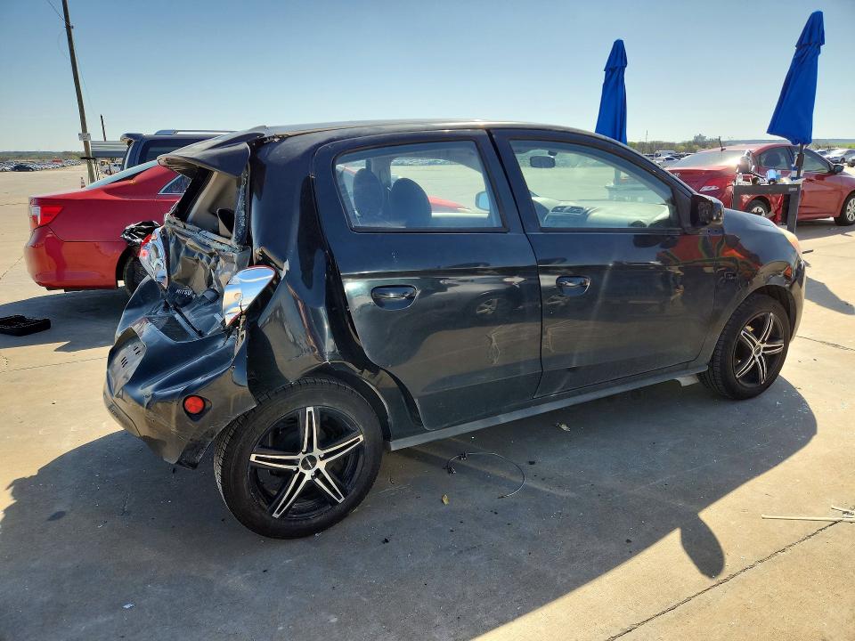 Продаж на аукціоні авто 2014 Mitsubishi Mirage, vin: ML32A3HJ4EH022115, номер лоту: 42022786