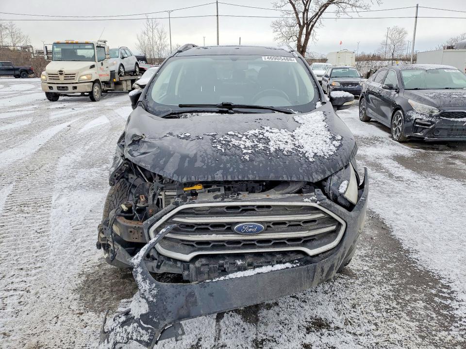 2018 Ford Ecosport მანქანა იყიდება აუქციონზე, vin: MAJ6P1UL8JC194492, აუქციონის ნომერი: 46905486