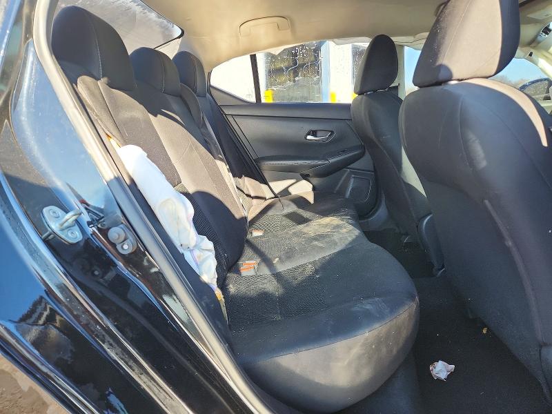 2021 Nissan Sentra მანქანა იყიდება აუქციონზე, vin: 3N1AB8BV4MY266559, აუქციონის ნომერი: 77410225