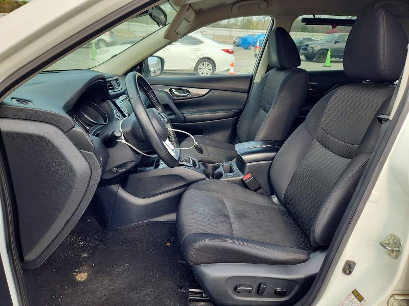 46026196 :رقم المزاد ، 5N1AT2MT0LC719744 vin ، 2020 Nissan Rogue مزاد بيع