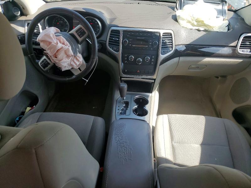 45757536 :رقم المزاد ، 1C4RJEAG9DC615759 vin ، 2013 Jeep Grand Cherokee مزاد بيع