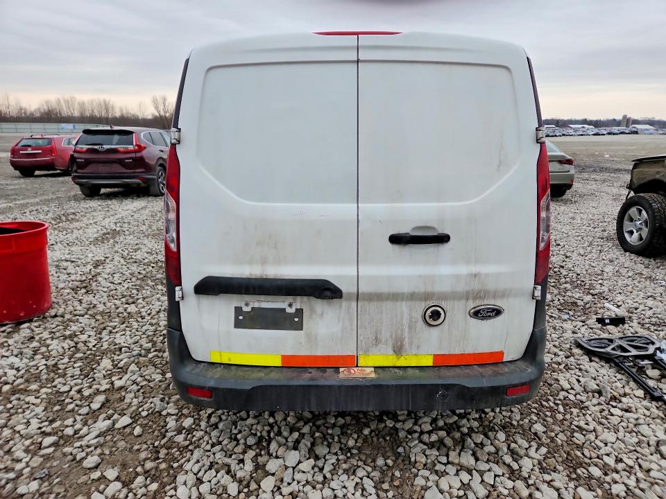 Aukcja sprzedaży 2015 Ford Transit Connect, vin: NM0LS7E71F1218695, numer aukcji: 79820795