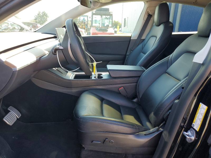 Продажа на аукционе авто 2021 Tesla Model Y, vin: 5YJYGDEFXMF267477, номер лота: 41945416