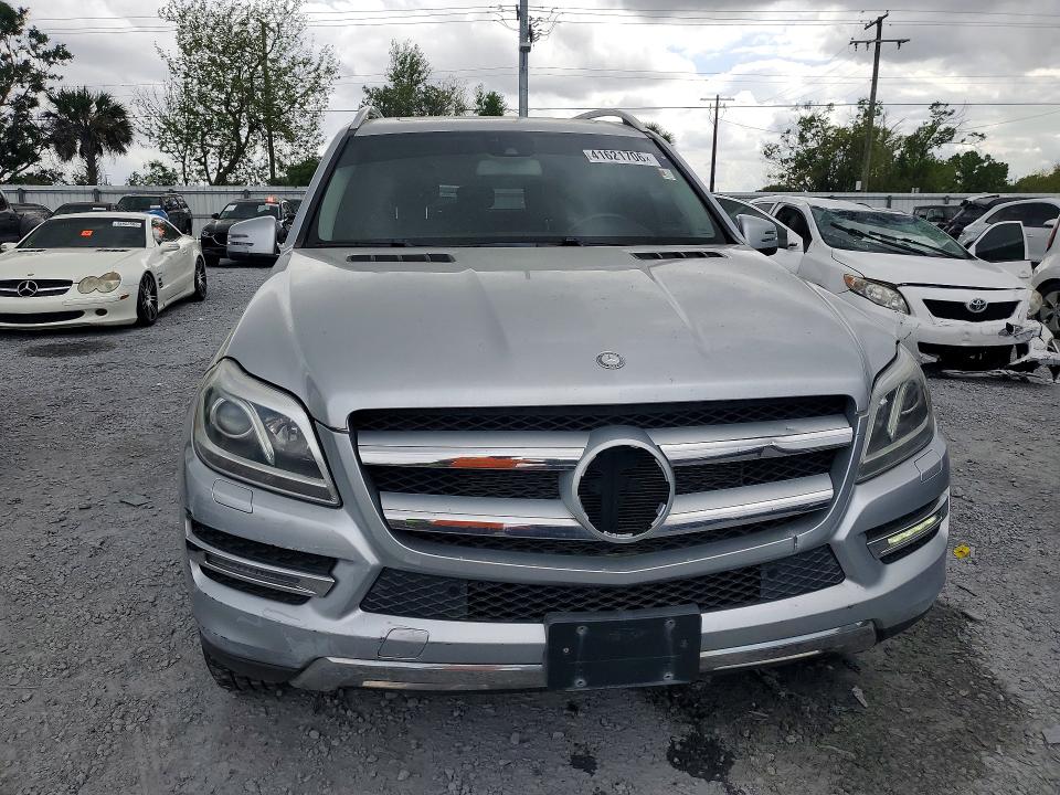 Продажа на аукционе авто 2013 Mercedes-benz Gl, vin: 4JGDF7CE1DA178981, номер лота: 41621706