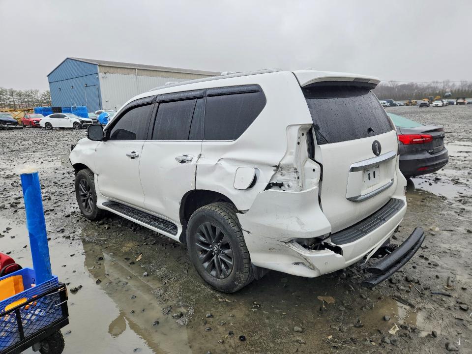 Продаж на аукціоні авто 2020 Lexus Gx 460, vin: JTJAM7BX0L5245946, номер лоту: 46535886