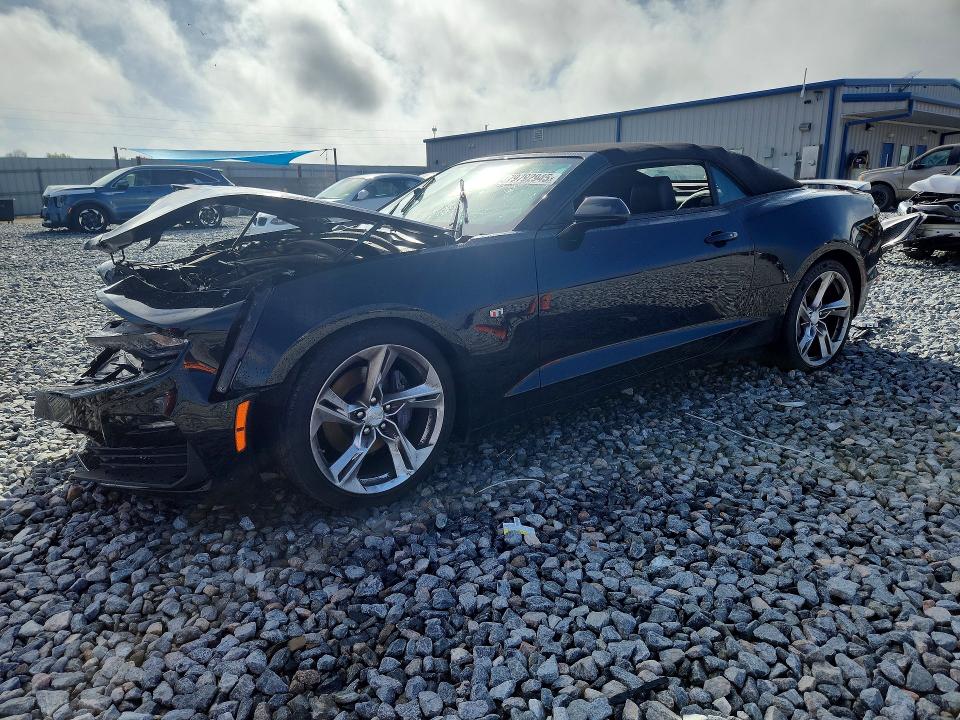 79792945 :رقم المزاد ، 1G1FH3D76L0107434 vin ، 2020 Chevrolet Camaro مزاد بيع