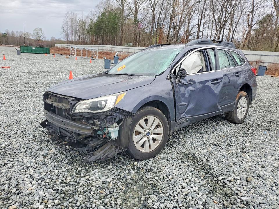 46439666 :رقم المزاد ، 4S4BSAAC7F3228159 vin ، 2015 Subaru Outback مزاد بيع