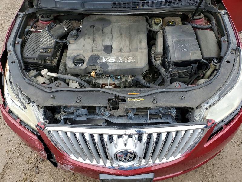 Aukcja sprzedaży 2010 Buick Allure/lacrosse, vin: 1G4GK5EG0AF223306, numer aukcji: 79547735