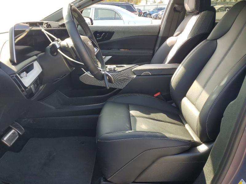 2025 Cadillac Optiq მანქანა იყიდება აუქციონზე, vin: 3GYK3BMR8SS257742, აუქციონის ნომერი: 47577136