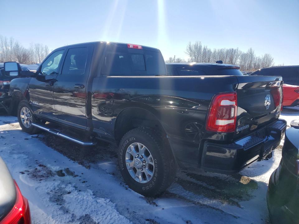 46562936 :رقم المزاد ، 3C6UR5FJXRG134860 vin ، 2024 Ram 2500 مزاد بيع
