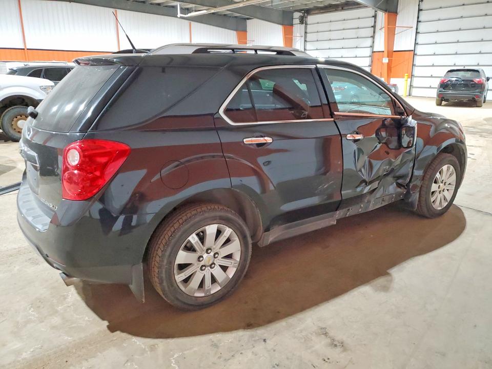 2011 Chevrolet Equinox მანქანა იყიდება აუქციონზე, vin: 2CNFLGE55B6234803, აუქციონის ნომერი: 79814905