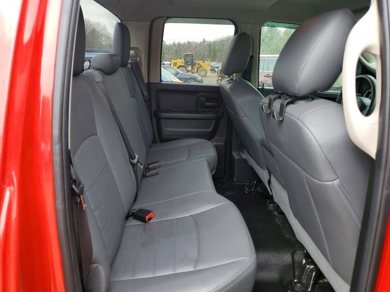 Aukcja sprzedaży 2020 Ram 1500 Classic, vin: 1C6RR7FG9LS161473, numer aukcji: 47503766