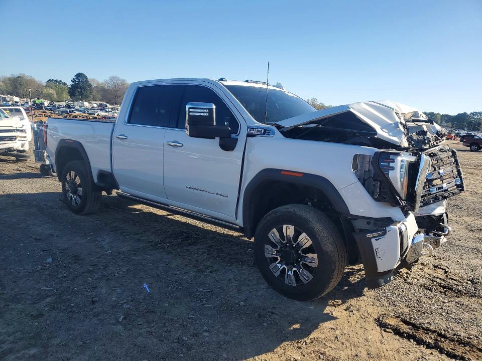 Aukcja sprzedaży 2024 Gmc Sierra, vin: 1GT49REY6RF197454, numer aukcji: 45979696