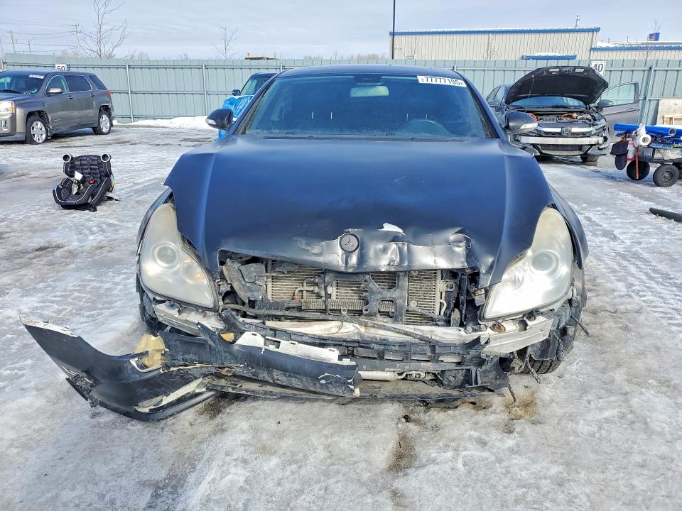 Aukcja sprzedaży 2008 Mercedes-benz Cls, vin: WDDDJ72X38A130867, numer aukcji: 77777195