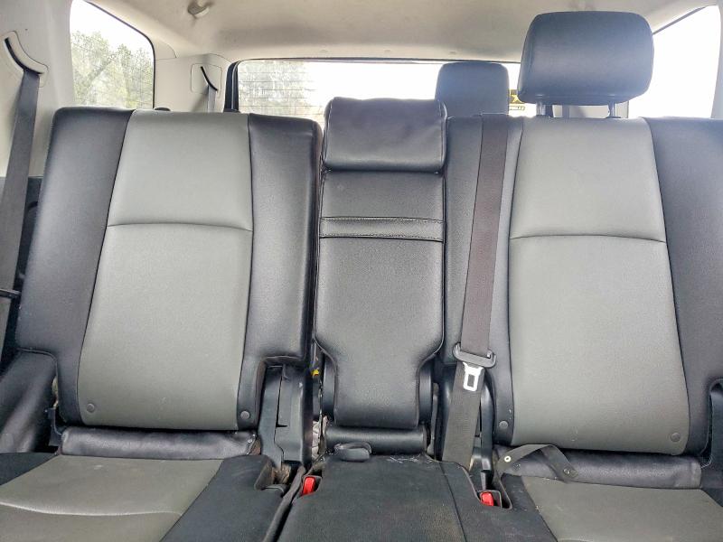 2021 Toyota 4runner მანქანა იყიდება აუქციონზე, vin: JTEFU5JR9M5242962, აუქციონის ნომერი: 46690236