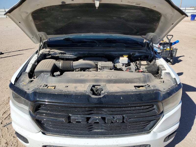 2020 Ram 1500 მანქანა იყიდება აუქციონზე, vin: 1C6SRFJT8LN369052, აუქციონის ნომერი: 46647596