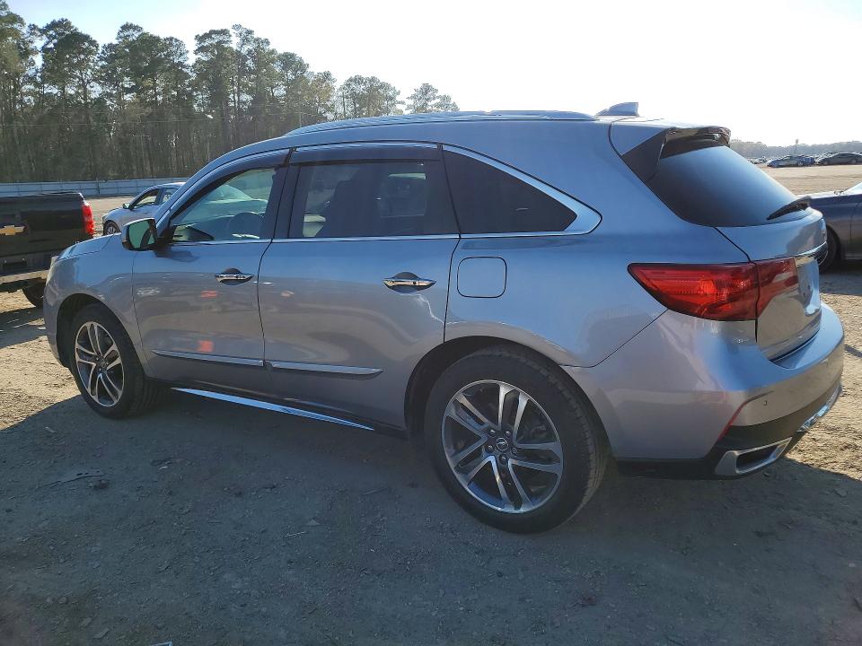 Продажа на аукционе авто 2017 Acura Mdx, vin: 5FRYD3H86HB012023, номер лота: 79387115