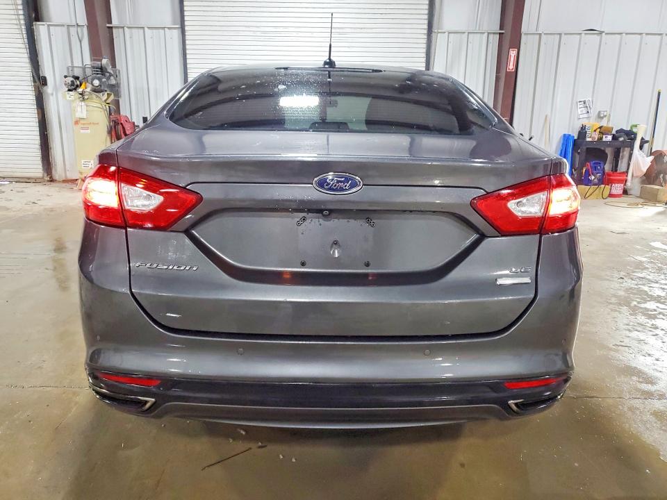 Aukcja sprzedaży 2016 Ford Fusion, vin: 3FA6P0T90GR374267, numer aukcji: 47137636