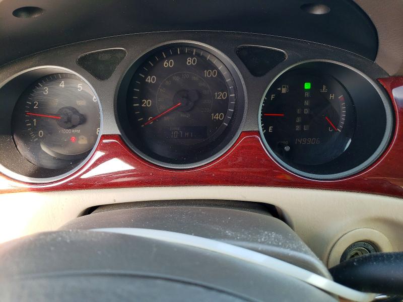 Продаж на аукціоні авто 2003 Lexus Es 300, vin: JTHBF30G836018199, номер лоту: 47815076