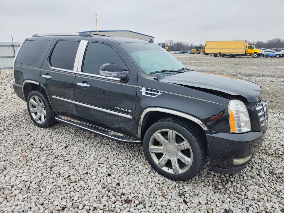 79593135 :رقم المزاد ، 1GYS4BEF0BR131363 vin ، 2011 Cadillac Escalade مزاد بيع