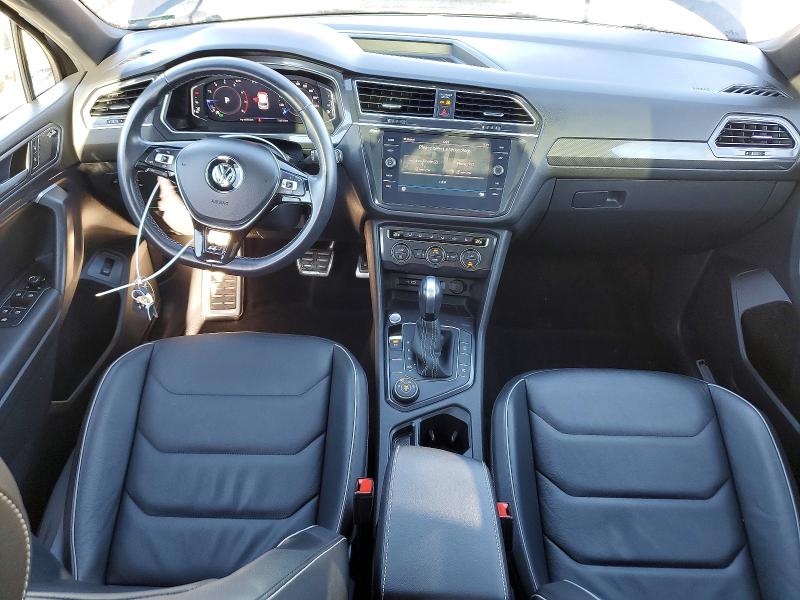 Aukcja sprzedaży 2021 Volkswagen Tiguan, vin: 3VV4B7AX4MM152819, numer aukcji: 45669276