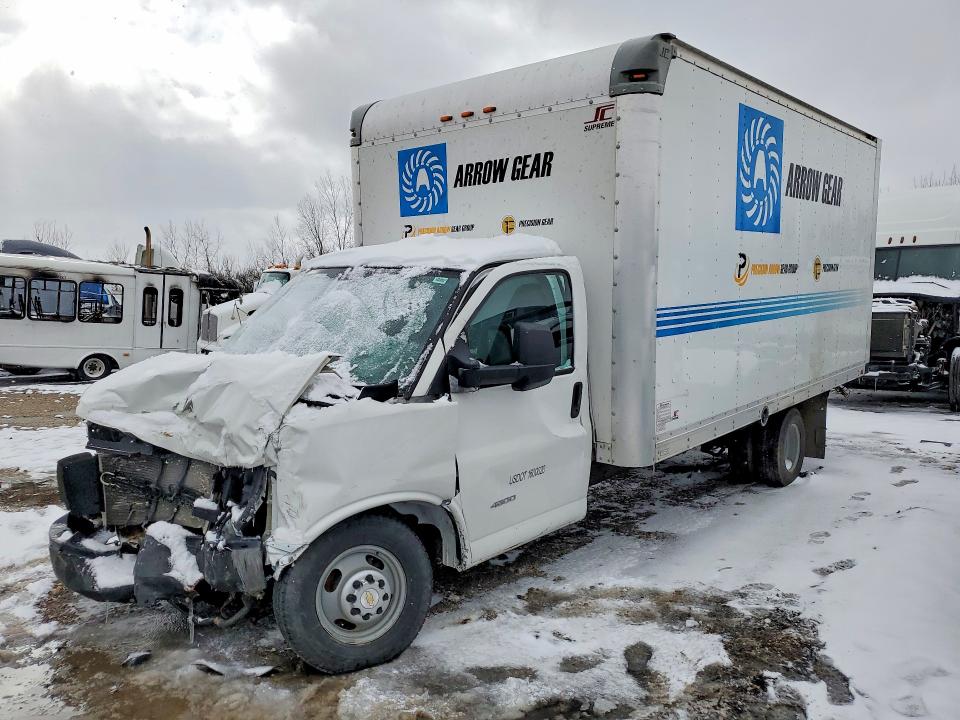Aukcja sprzedaży 2014 Chev Express, vin: 1GB6G6BG1E1175124, numer aukcji: 45527836