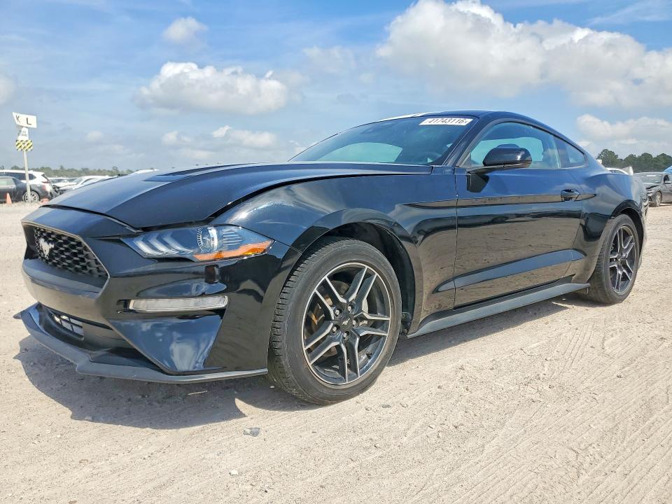 Aukcja sprzedaży 2023 Ford Mustang, vin: 1FA6P8THXP5100860, numer aukcji: 41743116