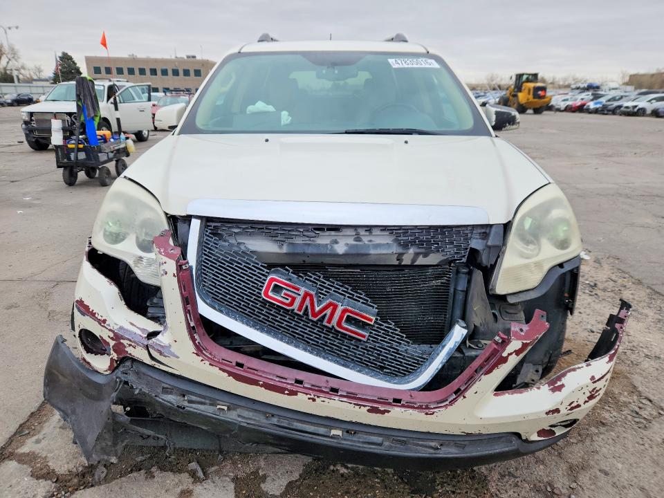 Продаж на аукціоні авто 2011 Gmc Acadia, vin: 1GKKVRED9BJ198668, номер лоту: 47835016