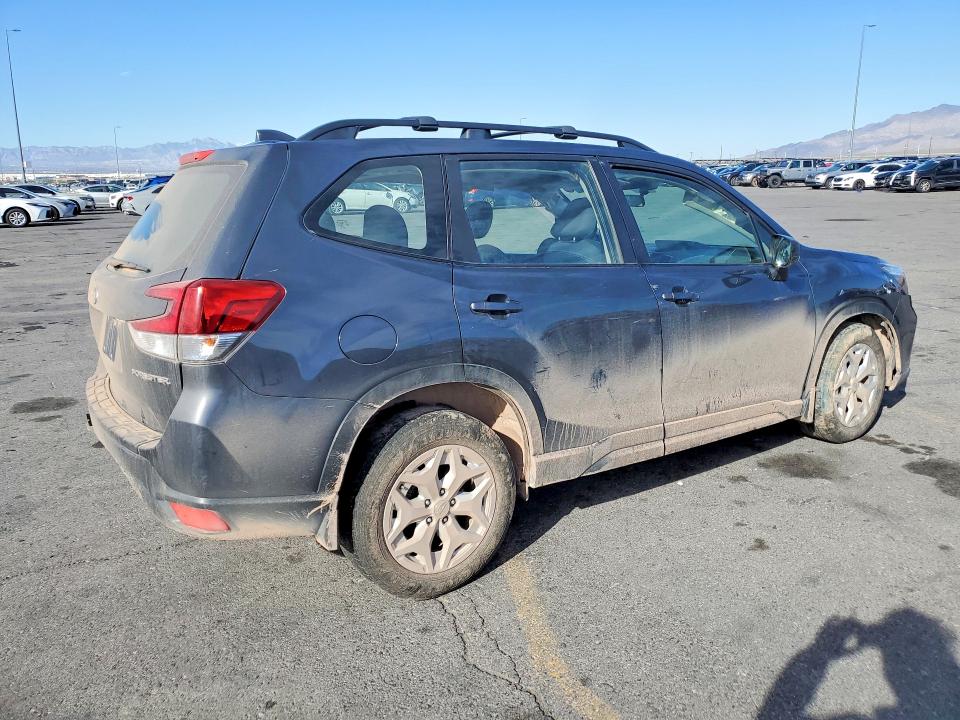 Продажа на аукционе авто 2021 Subaru Forester, vin: JF2SKADC6MH536831, номер лота: 78820175